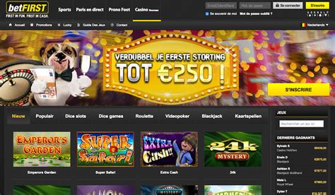 betfirst casino bonus|Betfirst Casino Bonus Codes .